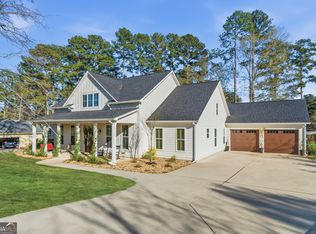 3721 Sinclair Dam Rd NE, Milledgeville, GA 31061