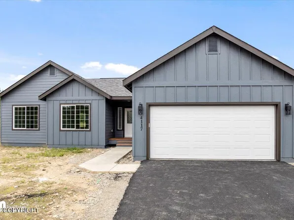 6083 N Mountain Meadow Trl, Palmer, AK 99645