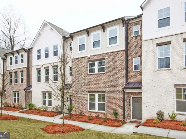 3373 Macaiva Aly #31, Decatur, GA 30032