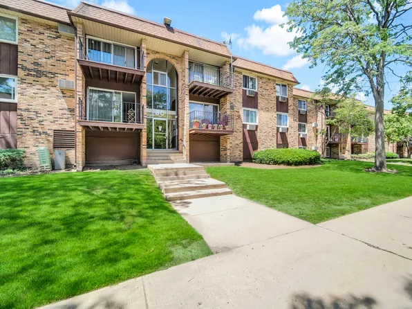 710 Hill Dr APT 108, Hoffman Estates, IL 60169