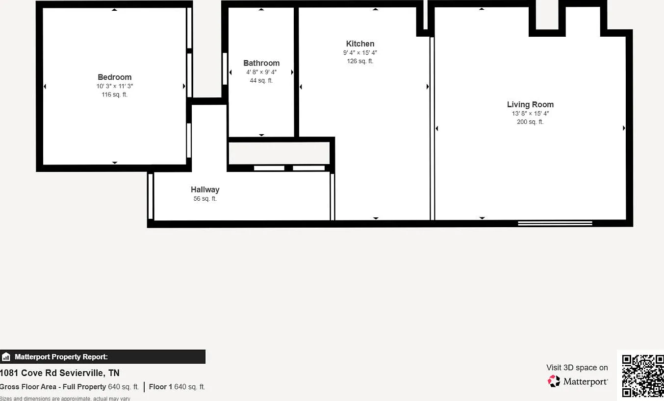 1081 Cove Rd - Cove Rd Unit 614 — Photo 4