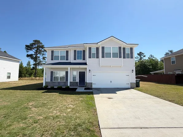 44 Rimes Ave SE, Ludowici, GA
