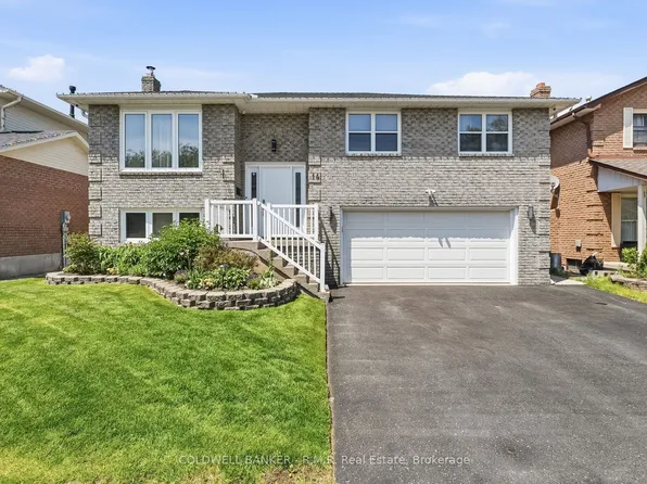 14 Glenabbey Dr, Clarington, ON L1E 1B9