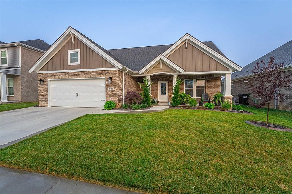 3890 Little Bluestem Dr, Owensboro, KY 42303 | Zillow