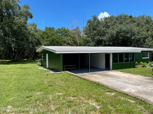2840 W Jay Jay Rd, Titusville, FL 32796
