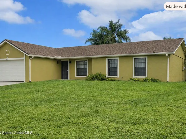 1226 Hedgecoth St NW, Palm Bay, FL 32907