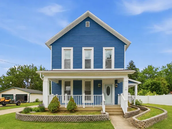 31 W Xenia St, Jamestown, OH 45335