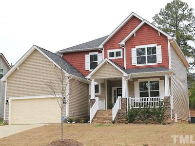 229 Roaring Creek Dr, Garner, NC, 27529