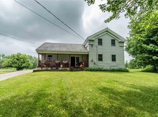 7617 4th Section Rd, Brockport, NY 14420
