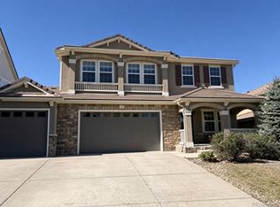 1747 Candleglow Street, Castle Rock, CO 80109