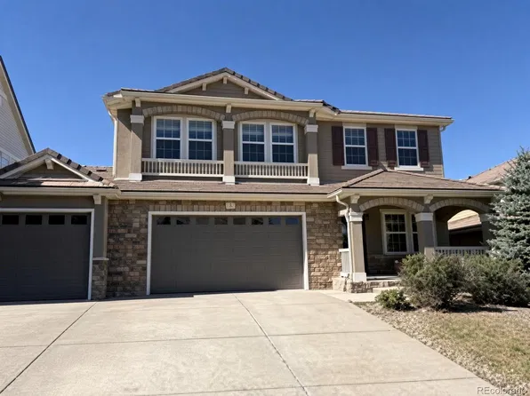 1747 Candleglow Street, Castle Rock, CO 80109