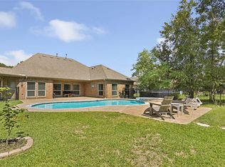 514 Carriage View Ln, Huffman, TX 77336