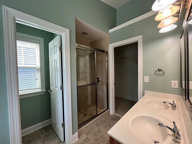 Primary Bath