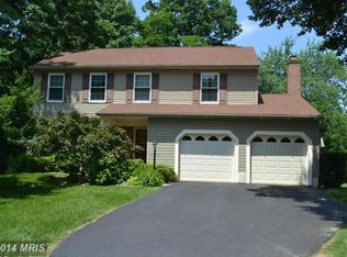 1494 Coat Ridge Rd, Herndon, VA 20170