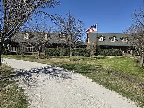 14243 Friendship Rd, Pilot Point, TX 76258