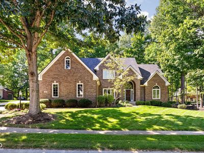7126 Nile Ridge Ct, Indianapolis, IN, 46236