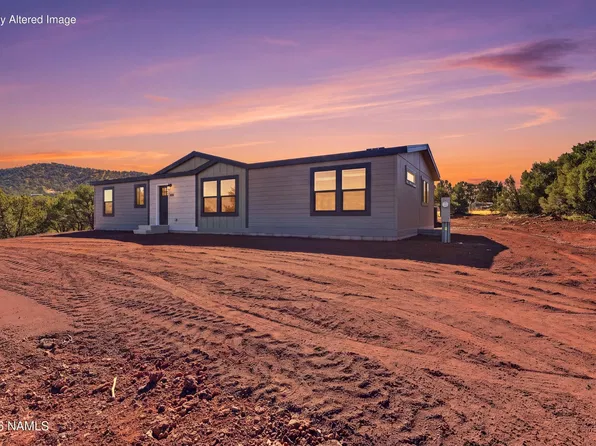 1610 W Wolf Ln, Williams, AZ 86046
