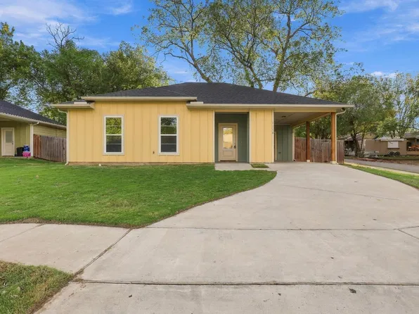 1116 S 6th Ave, Denison, TX 75021