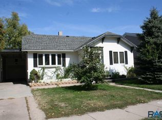 1212 E 4th Ave, Mitchell, SD 57301