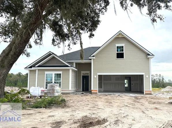 235 Honeycomb Loop SE, Allenhurst, GA 31301