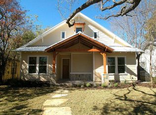 5202 Avenue H, Austin, TX 78751