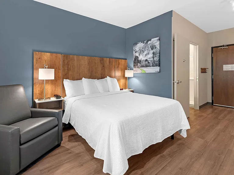 Studio Suite - 1 Queen Bed