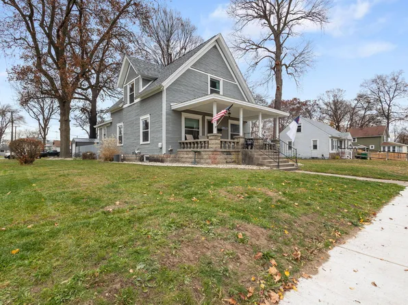 101 Haines St, Dowagiac, MI 49047