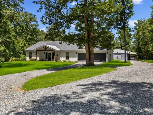 450 Horace Bonds Rd, Livingston, TX 77351