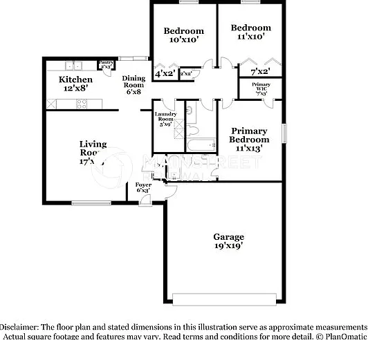 5831 Timber Lake Way — Photo 2