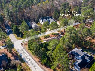 15 Surry Circle Dr N, Pinehurst, NC 28374