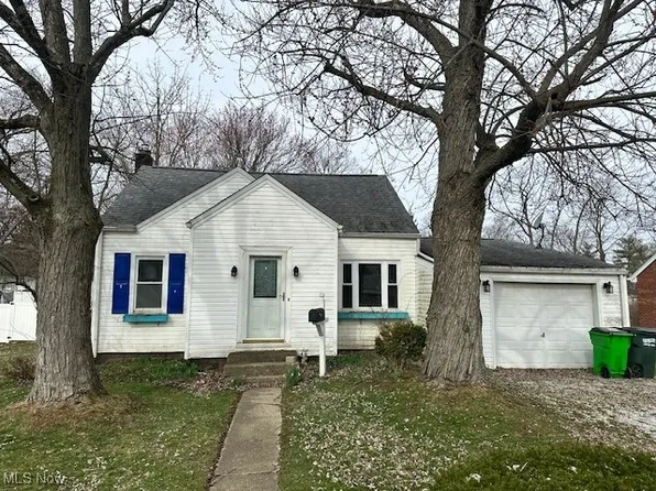 507 25th St NW, Massillon, OH 44647