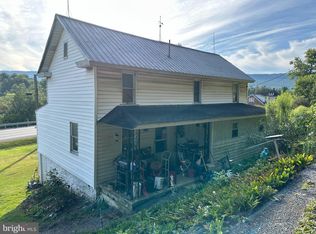 682 Knobsville Rd, Mc Connellsburg, PA 17233