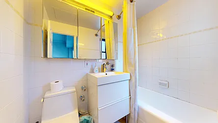 Rented by Bond New York
