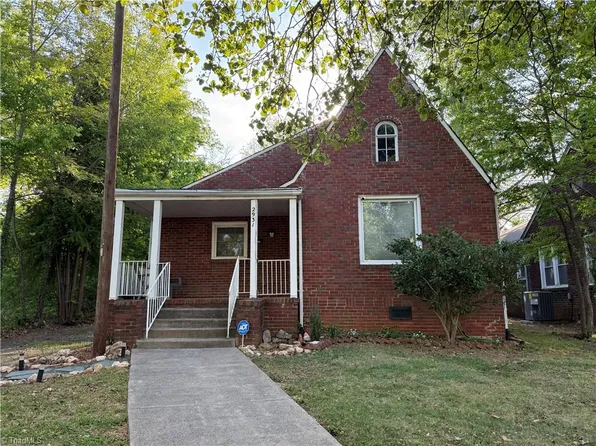 2931 Bon Air Ave, Winston Salem, NC 27105