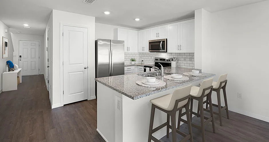 Crestview at Grove West Townhomes — Photo 2
