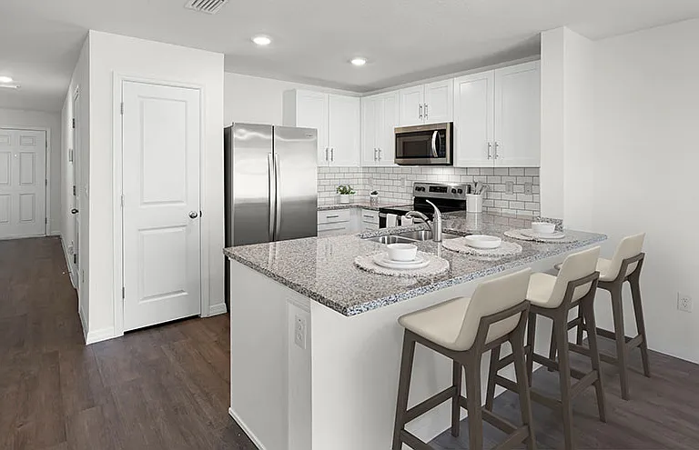 Crestview at Grove West Townhomes — Photo 2