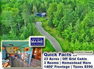 1312 Us Route 1, Orient, ME 04471