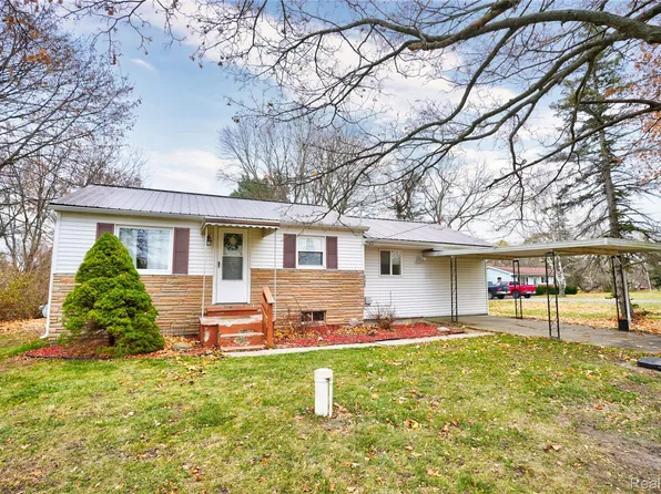 3427 S Vassar Rd, Davison, MI 48423