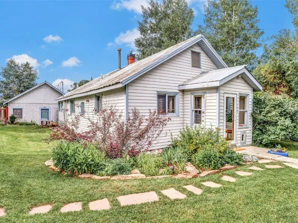 308 E 1st Street, Oak Creek, CO 80467