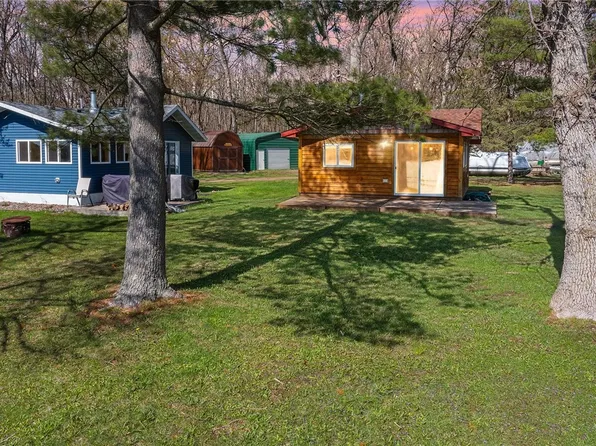 24553 Clam Lake Drive, Siren, WI 54872