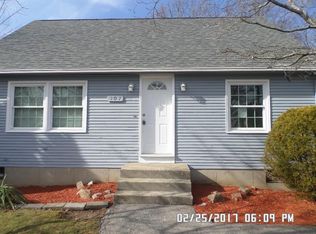 107 Stella Dr, North Providence, RI 02911