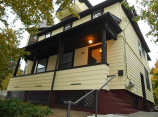 57 Terrace Ave, Providence, RI 02909