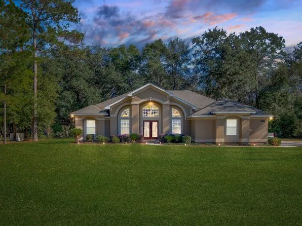 840 Sparkleberry Blvd, Quincy, FL 32351