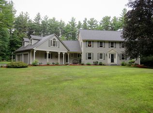 42 Green Rd, Amherst, NH 03031