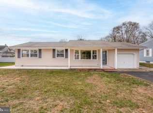 1107 Sharp Rd, Vineland, NJ 08360