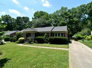519 Audubon Dr, Greensboro, NC 27410