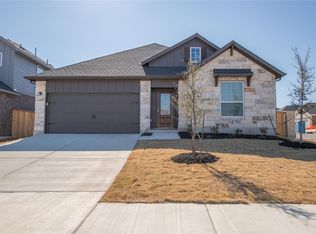 313 Sonbria Pass, Liberty Hill, TX 78642