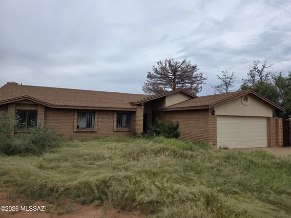 1544 N San Francisco Cir, Sierra Vista, AZ 85635