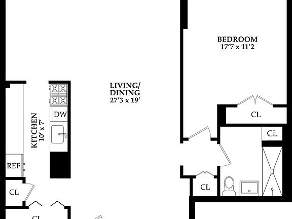 2nd image of 222 E 80th St APT 11E