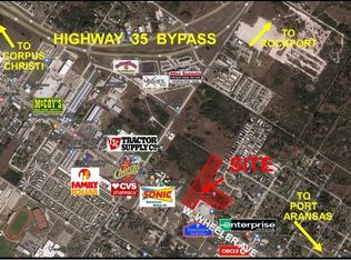 1660 W Wheeler Ave, Aransas Pass, TX 78336